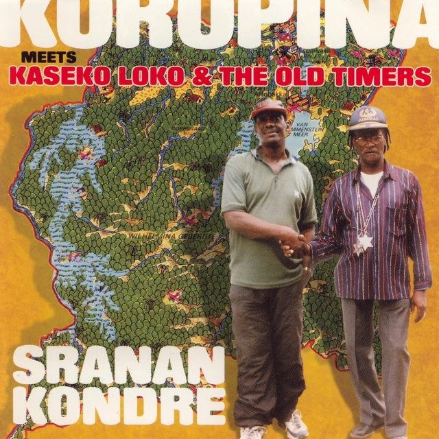 Sranan Kondre