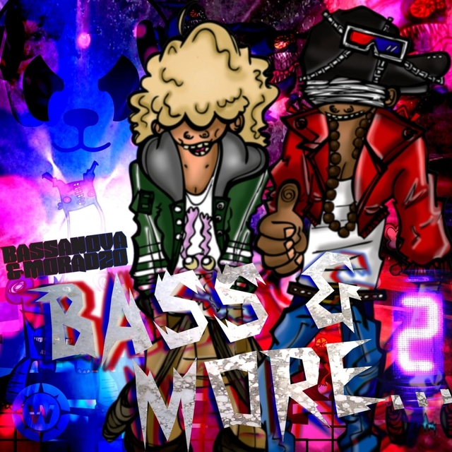 Couverture de Bass & More