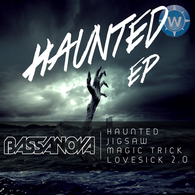 Couverture de Haunted - EP