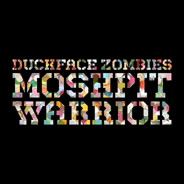 Couverture de Moshpit Warrior