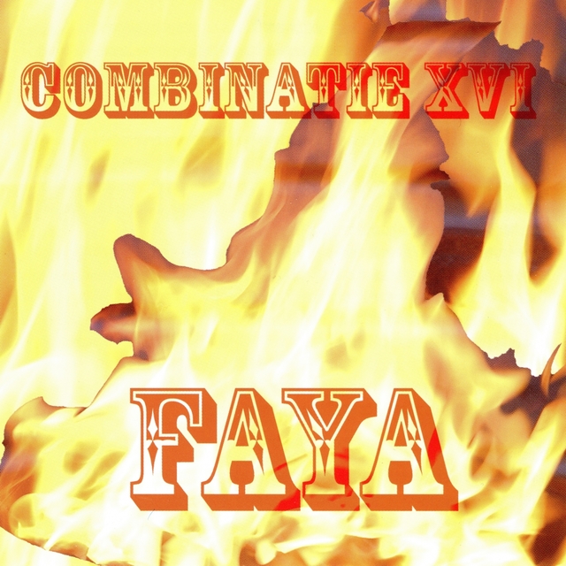 Couverture de Faya