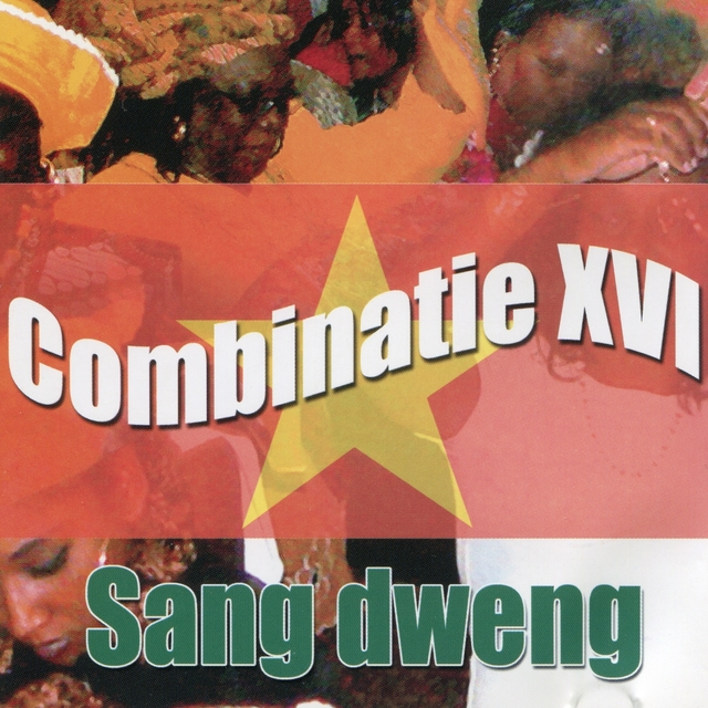 Couverture de Sang Dweng