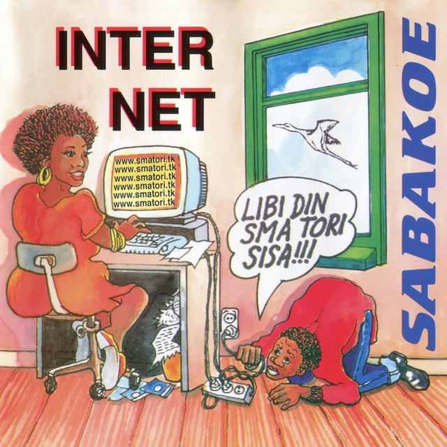 Couverture de Internet