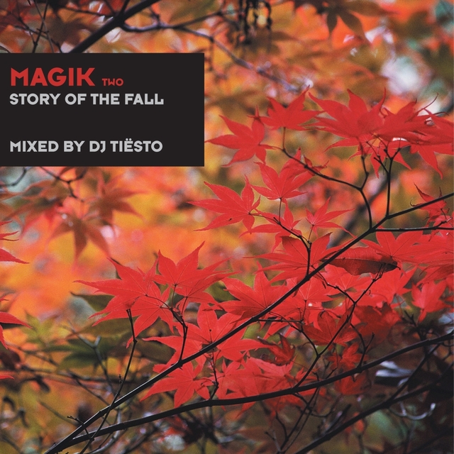 Magik Two Mixed by DJ Tiësto