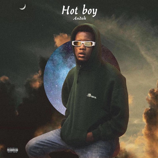 Couverture de Hot Boy