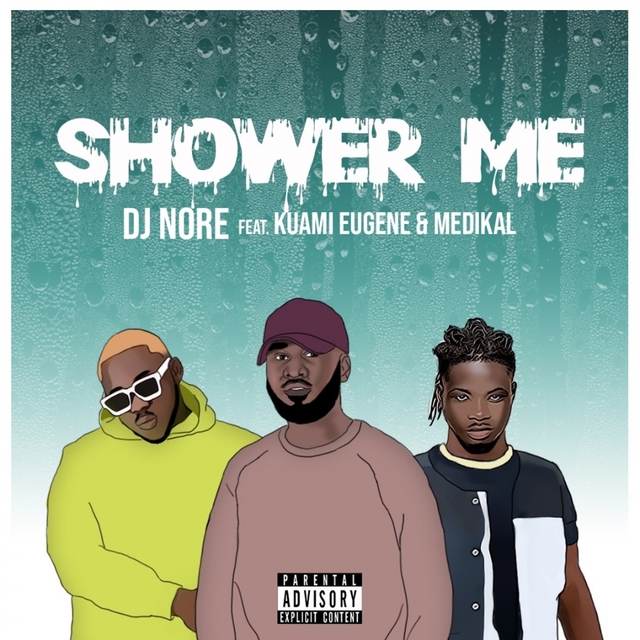 Shower Me