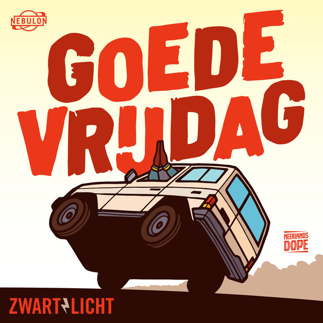 Couverture de Goede Vrijdag