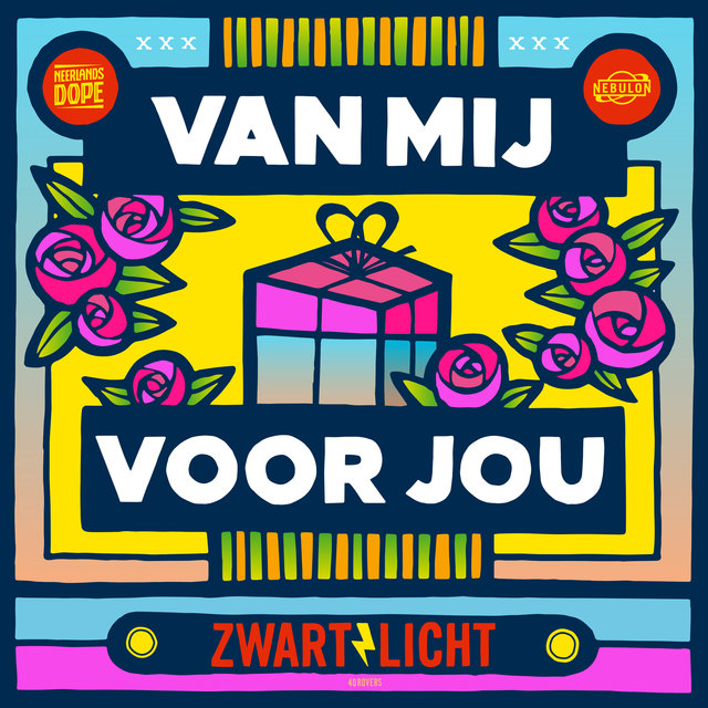 Couverture de Van Mij Voor Jou