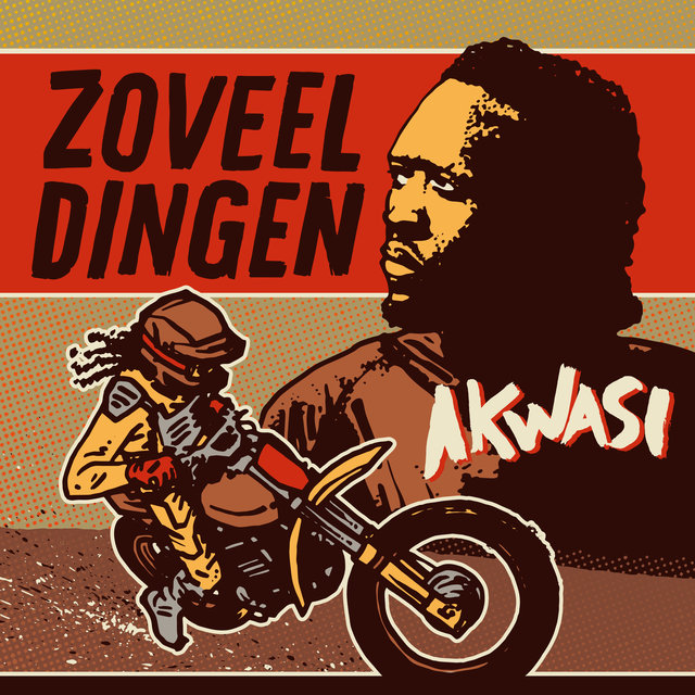 Couverture de Zoveel Dingen