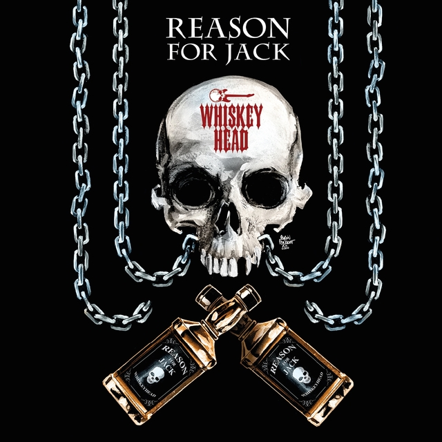 Couverture de Whiskeyhead