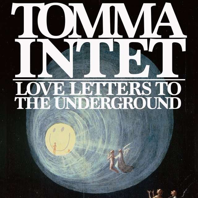 Couverture de Love Letters to the Underground