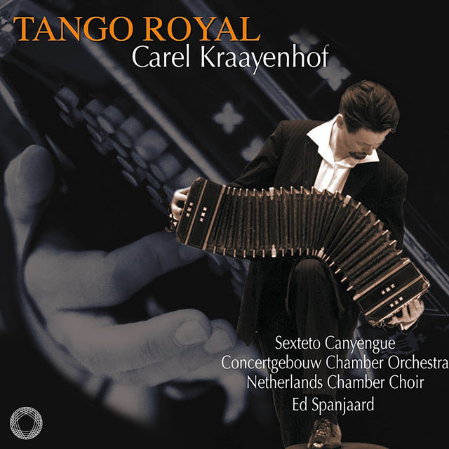 Couverture de Tango Royal