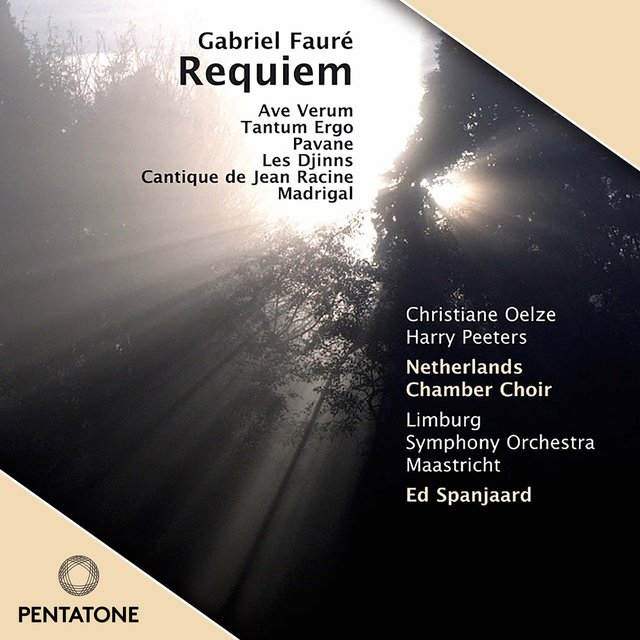 Couverture de Fauré: Requiem