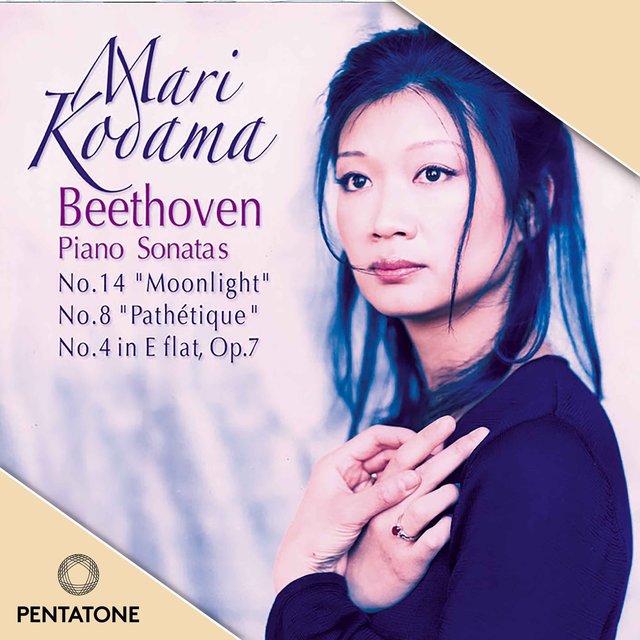 Beethoven: Piano Sonatas Nos. 4, 8 & 14