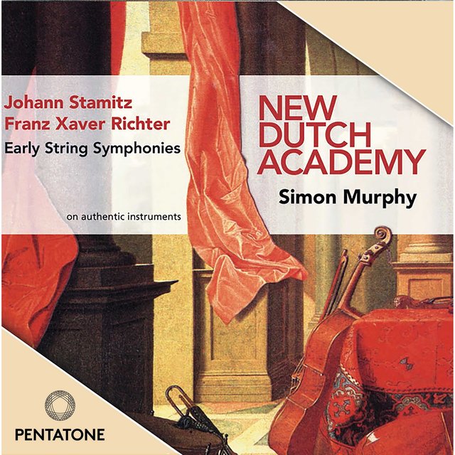 Stamitz & Richter: Sinfonias
