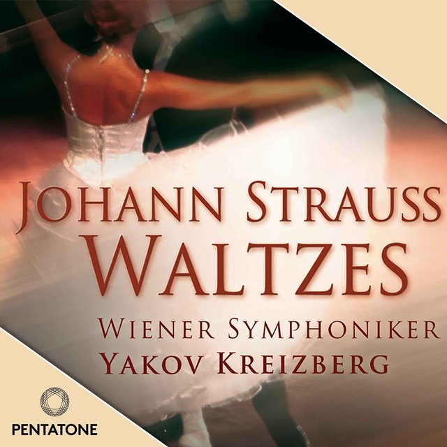 Couverture de Strauss: Waltzes