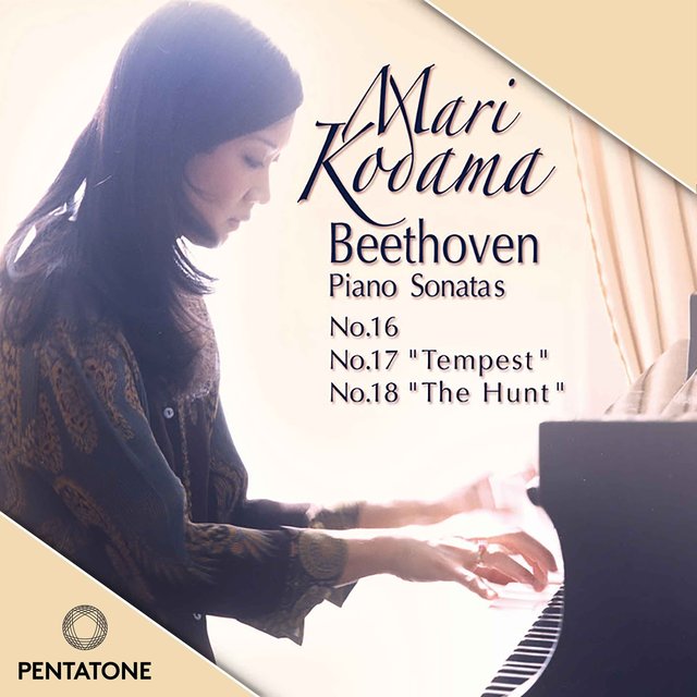 Beethoven: Piano Sonatas Nos. 16, 17 & 18