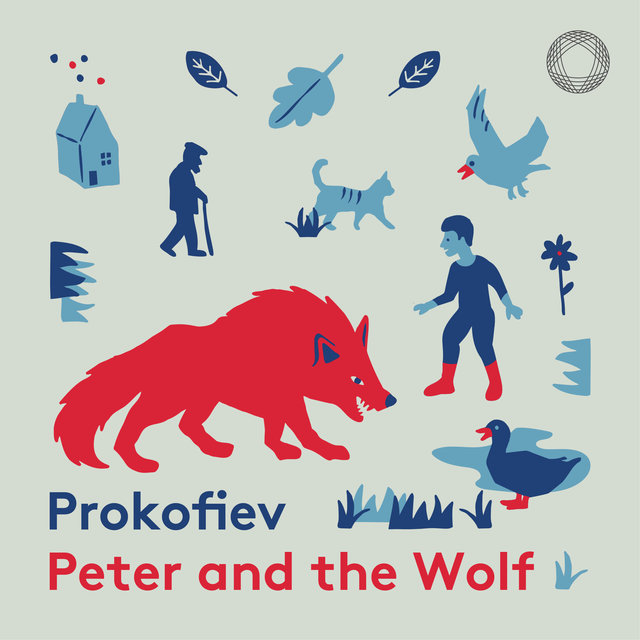 Prokofiev: Peter and the Wolf