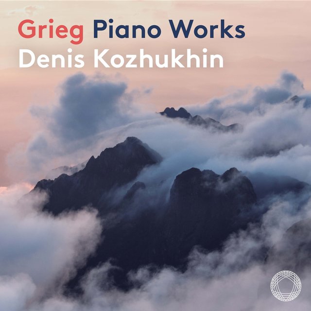 Couverture de Grieg: Piano Works