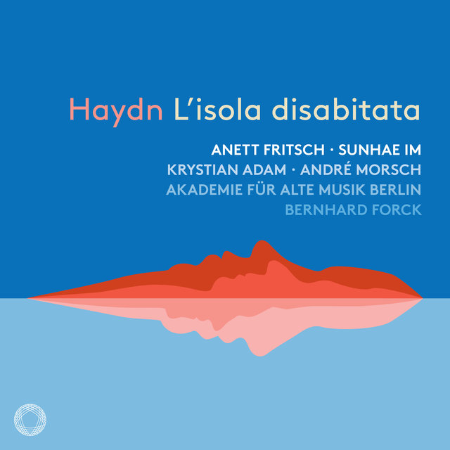 Couverture de Haydn: L'isola disabitata