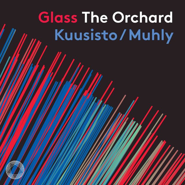 Couverture de Glass: The Orchard