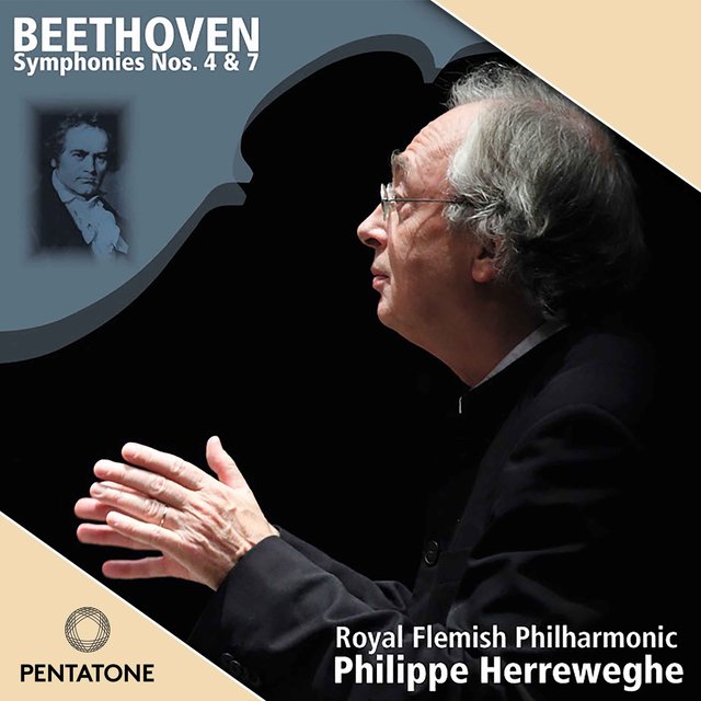 Beethoven: Symphonies 4 & 7