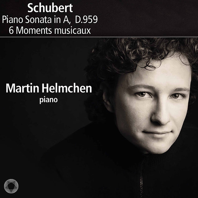 Schubert: 6 Moments musicaux & Piano Sonata