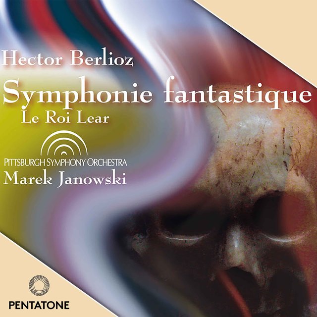 Couverture de Berlioz: Symphonie fantastique