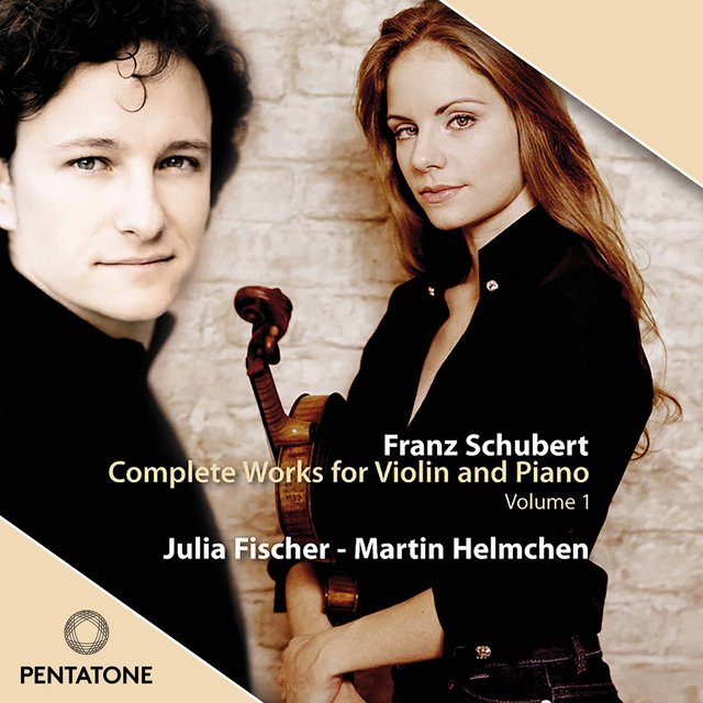 Couverture de Schubert Complete Works for Violin and Piano, Vol. 1