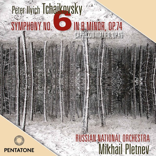 Tchaikovsky: Symphony No. 6 & Capriccio italien