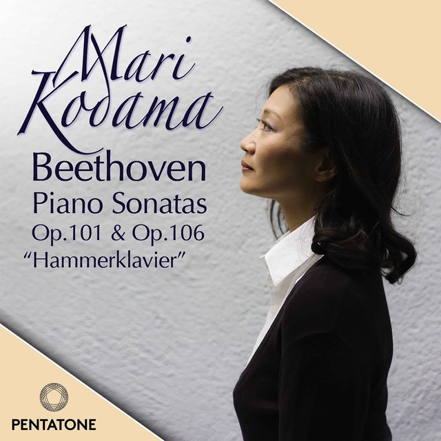 Beethoven: Piano Sonatas, Op. 101 & 106 "Hammerklavier"