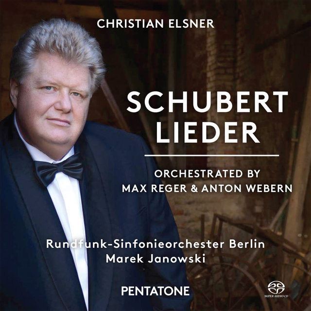 Schubert: Lieder