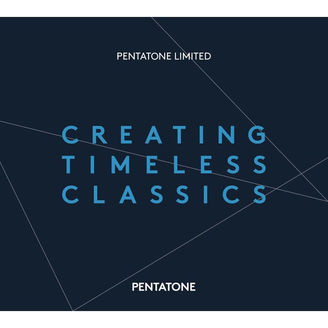 Couverture de Pentatone Limited - Creating Timeless Classics