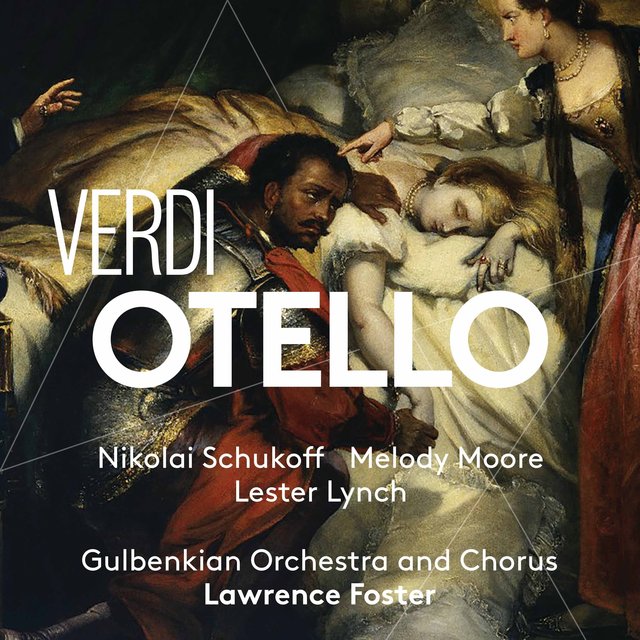 Couverture de Verdi: Otello