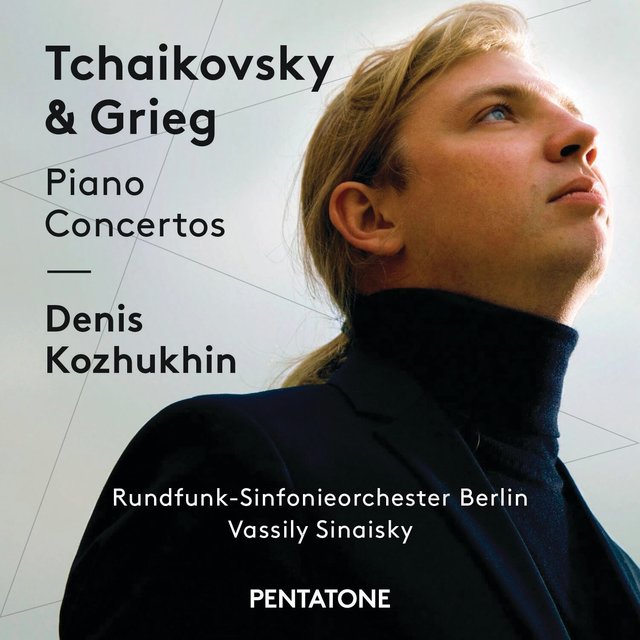 Couverture de Tchaikovsky & Grieg Piano Concertos