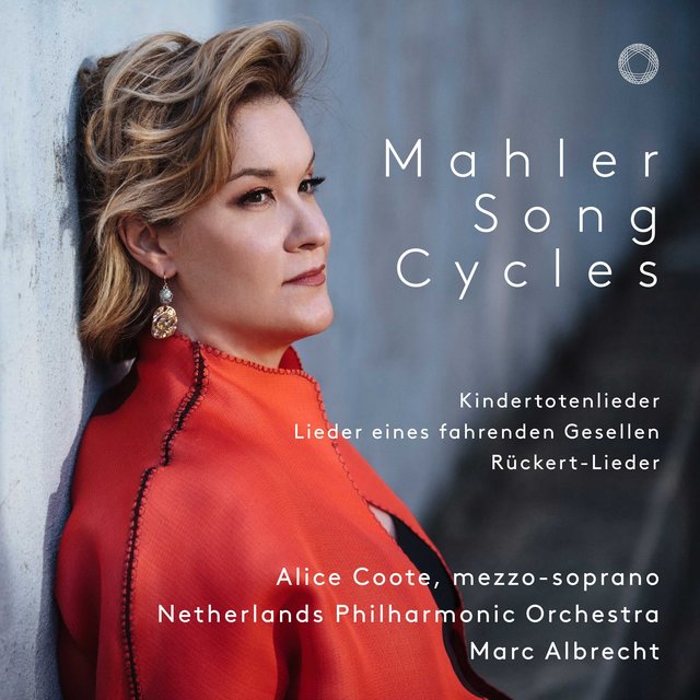 Couverture de Mahler: Song Cycles