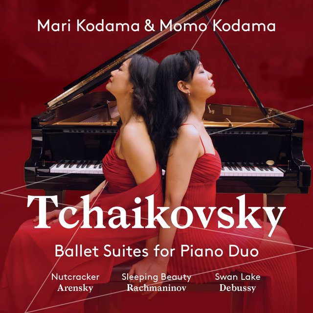 Couverture de Tchaikovsky: Ballet Suites for Piano Duo