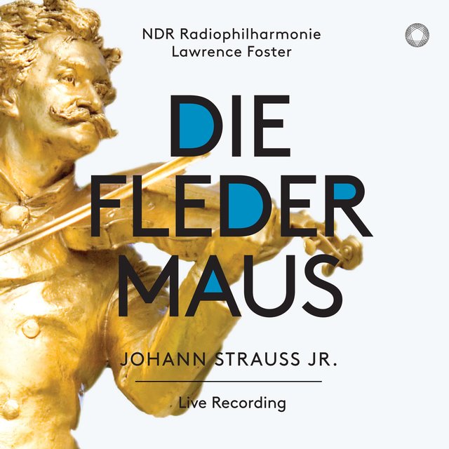 Couverture de Strauss: Die Fledermaus