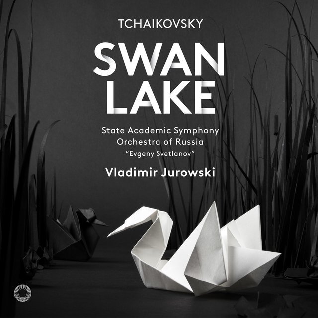 Couverture de Tchaikovsky: Swan Lake