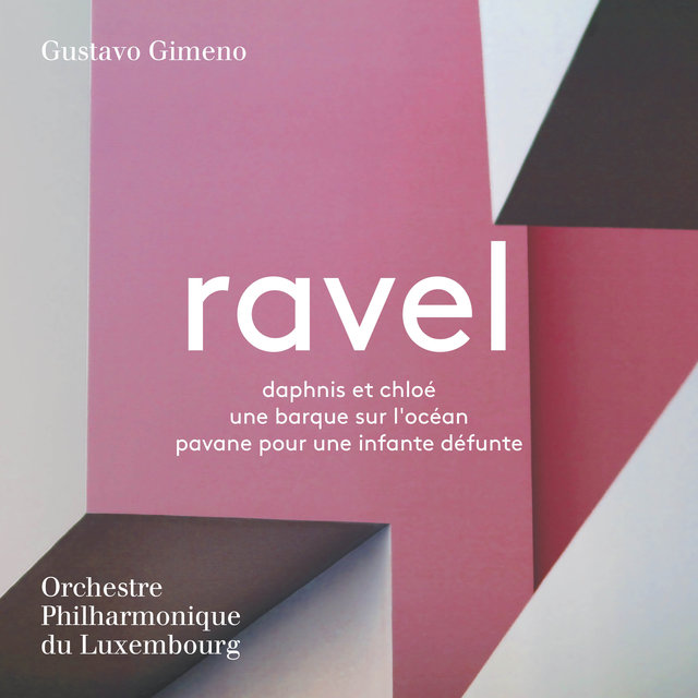 Couverture de Ravel: Daphnis et Chloé