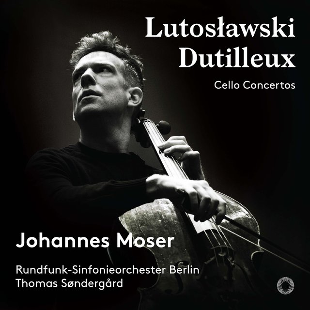 Couverture de Lutoslawski & Dutilleux: Cello Concertos