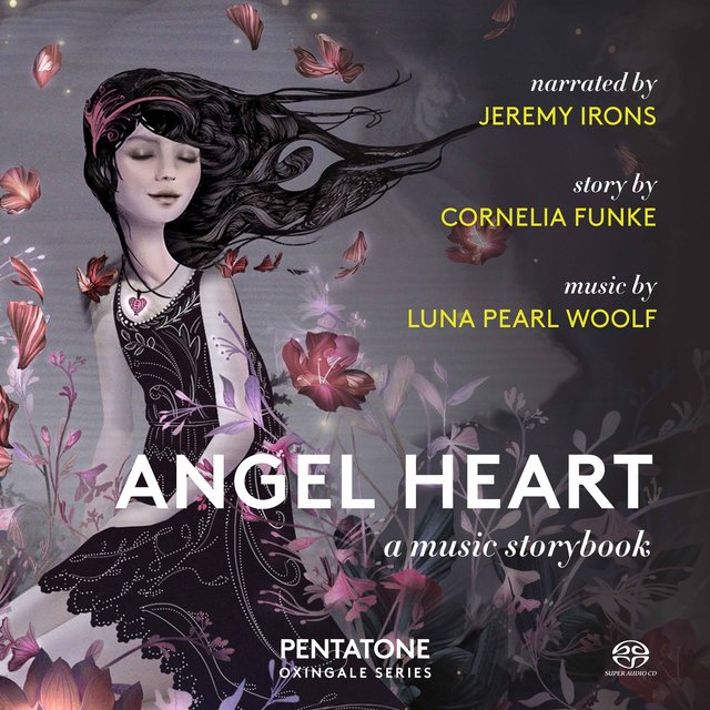 Couverture de Angel Heart: A Music Storybook