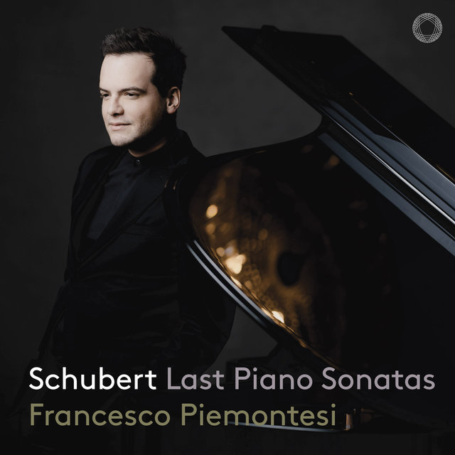 Couverture de Schubert: Last Piano Sonatas