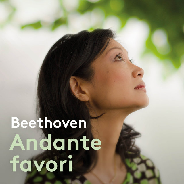 Couverture de Beethoven: Andante favori