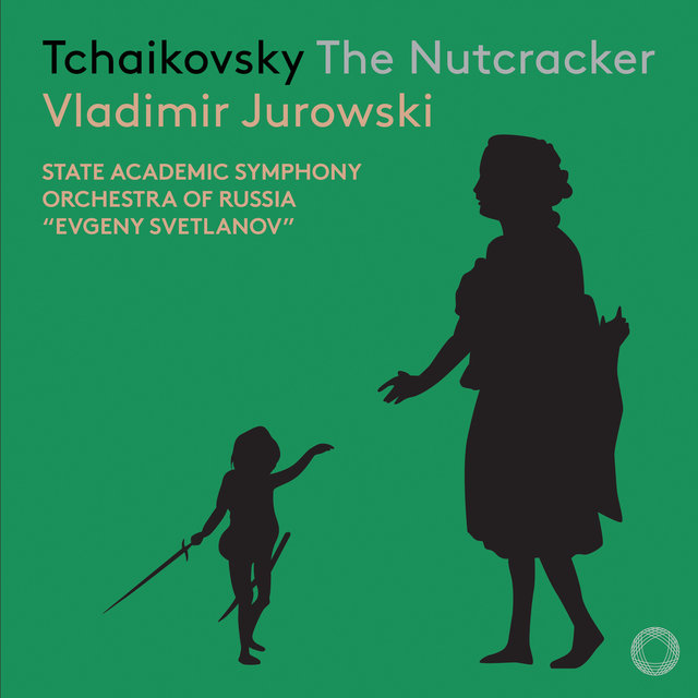 Couverture de Tchaikovsky: The Nutcracker