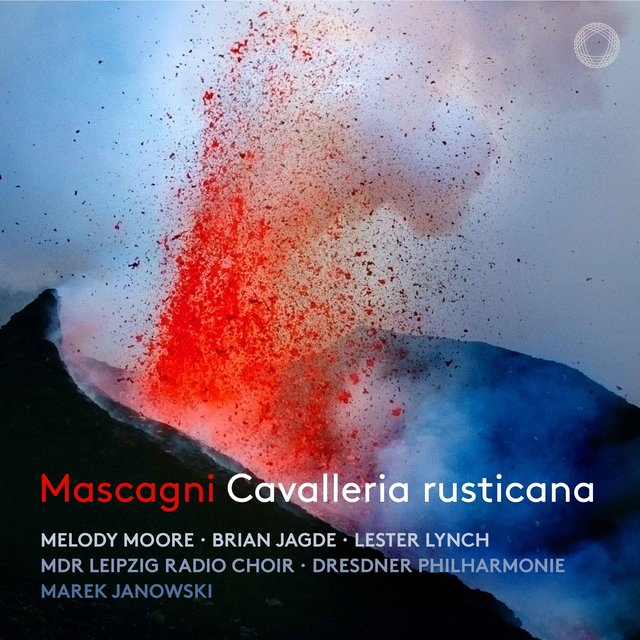 Couverture de Mascagni: Cavalleria Rusticana