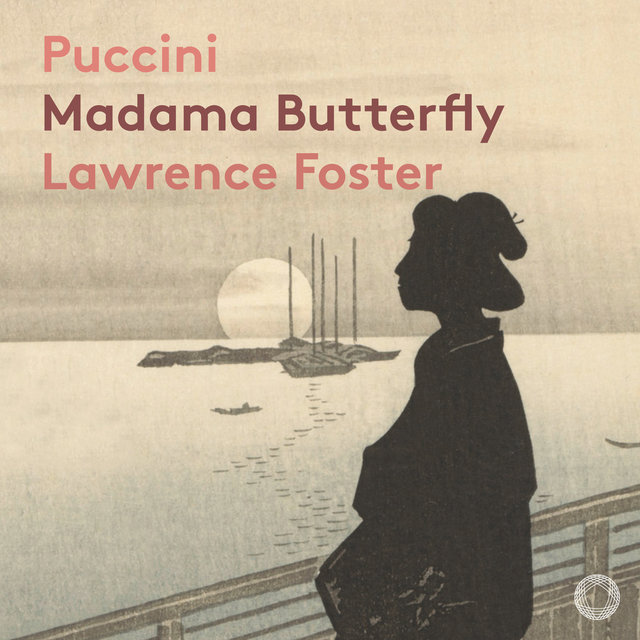 Couverture de Puccini: Madama Butterfly