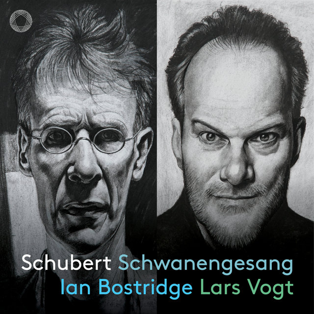 Couverture de Schubert: Schwanengesang