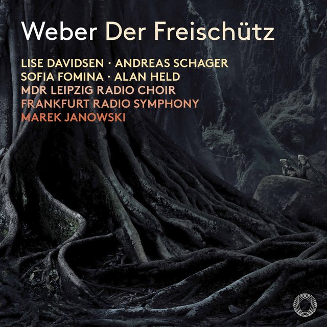 Couverture de Weber: Der Freischütz