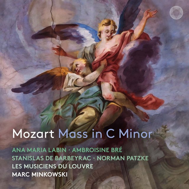 Couverture de Mozart: Mass in C Minor